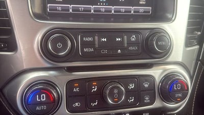 2015 Chevrolet Suburban LTZ