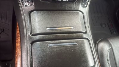 2015 Chevrolet Suburban LTZ