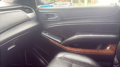 2015 Chevrolet Suburban LTZ