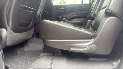 2015 Chevrolet Suburban LTZ