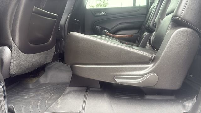 2015 Chevrolet Suburban LTZ