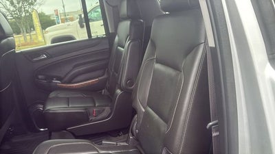 2015 Chevrolet Suburban LTZ