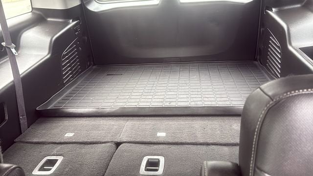 2015 Chevrolet Suburban LTZ