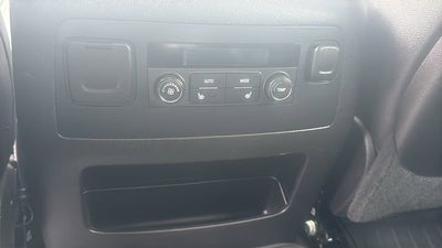 2015 Chevrolet Suburban LTZ