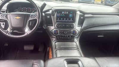 2015 Chevrolet Suburban LTZ