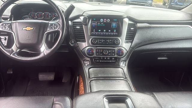 2015 Chevrolet Suburban LTZ