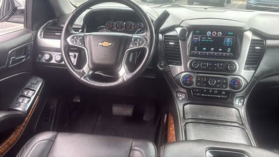 2015 Chevrolet Suburban LTZ
