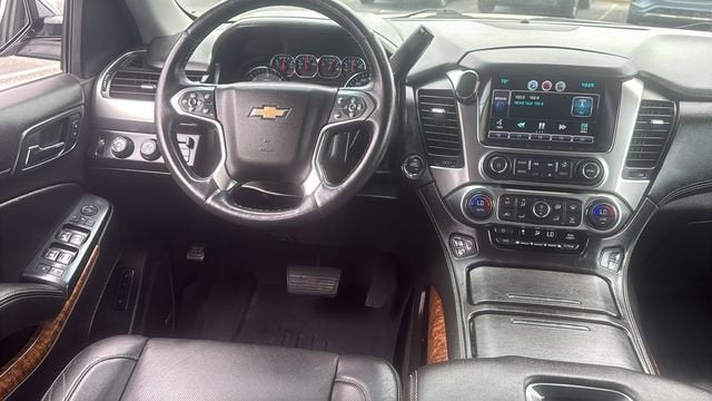2015 Chevrolet Suburban LTZ
