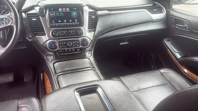 2015 Chevrolet Suburban LTZ