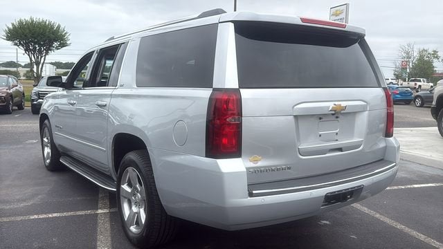 2015 Chevrolet Suburban LTZ