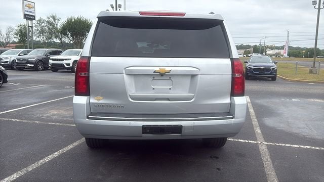 2015 Chevrolet Suburban LTZ