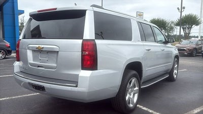2015 Chevrolet Suburban LTZ