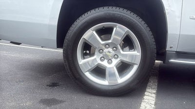2015 Chevrolet Suburban LTZ