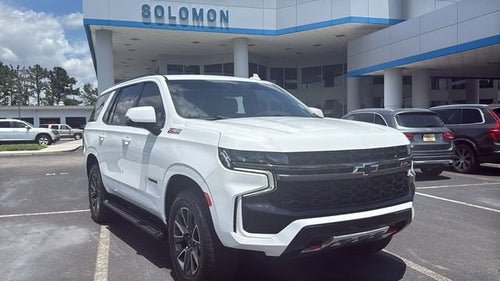 2022 Chevrolet Tahoe Z71