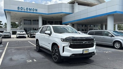 2021 Chevrolet Tahoe RST