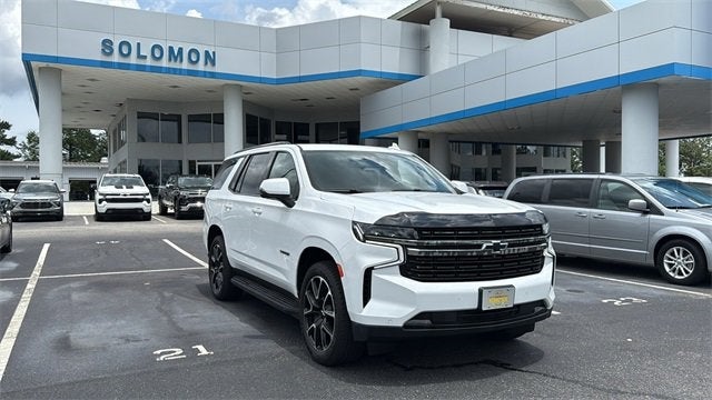2021 Chevrolet Tahoe RST