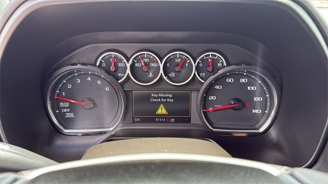 2021 Chevrolet Tahoe RST