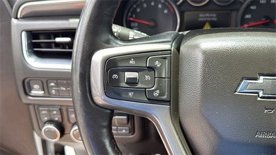 2021 Chevrolet Tahoe RST