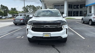 2021 Chevrolet Tahoe RST