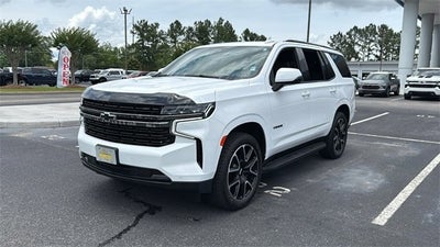 2021 Chevrolet Tahoe RST