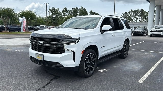 2021 Chevrolet Tahoe RST