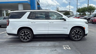 2021 Chevrolet Tahoe RST