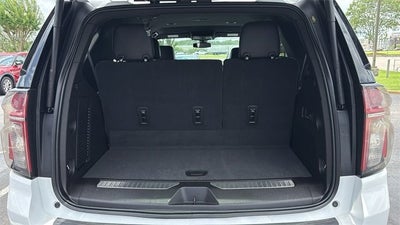 2021 Chevrolet Tahoe RST