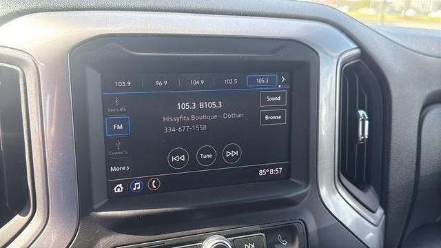 2020 GMC Sierra 3500 HD Sierra