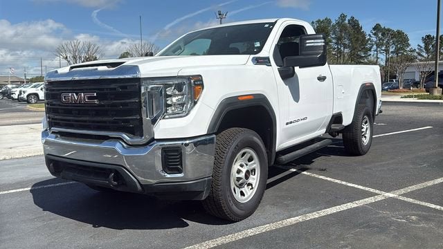 2020 GMC Sierra 3500 HD Sierra