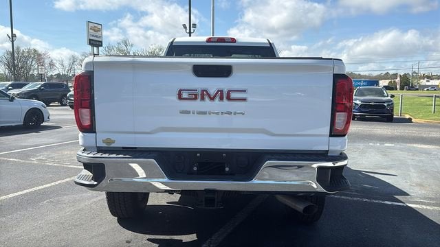 2020 GMC Sierra 3500 HD Sierra