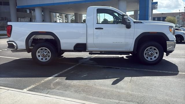 2020 GMC Sierra 3500 HD Sierra