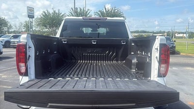 2023 GMC Sierra 1500 Pro