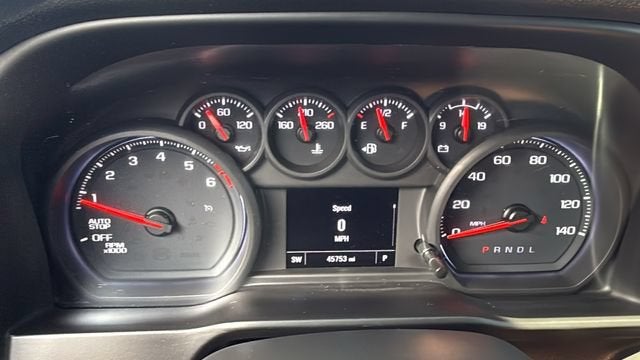 2023 GMC Sierra 1500 Pro