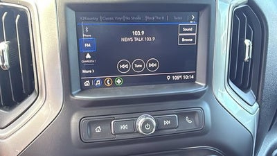2023 GMC Sierra 1500 Pro
