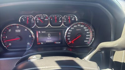 2016 GMC Sierra 1500 SLE