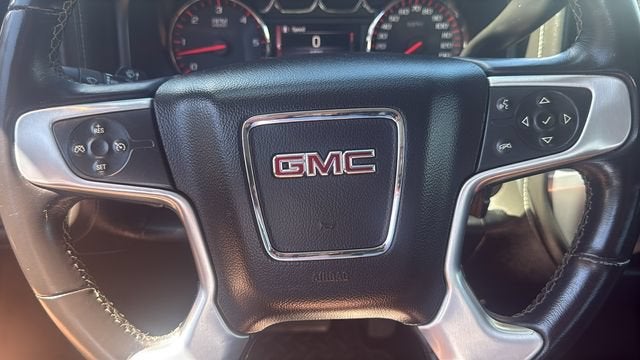 2016 GMC Sierra 1500 SLE