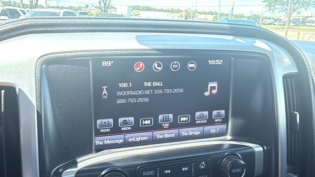 2016 GMC Sierra 1500 SLE