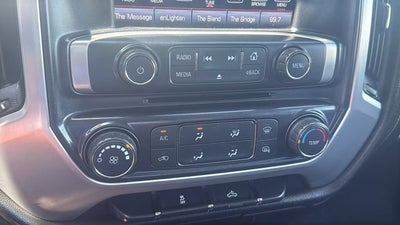 2016 GMC Sierra 1500 SLE