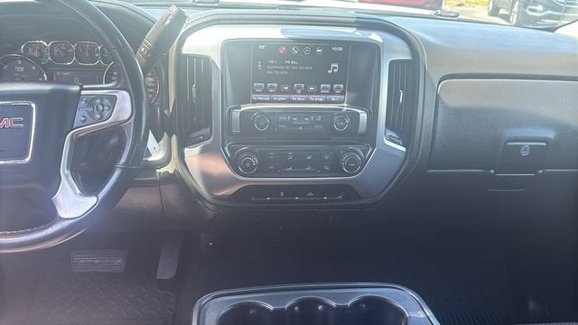 2016 GMC Sierra 1500 SLE