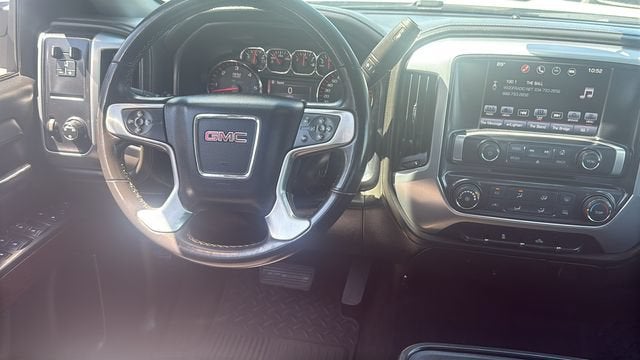 2016 GMC Sierra 1500 SLE