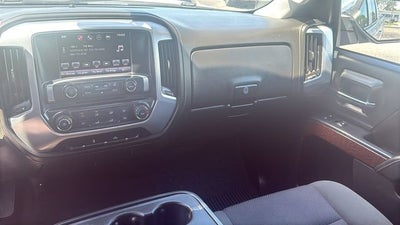 2016 GMC Sierra 1500 SLE