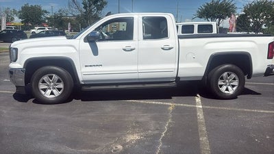 2016 GMC Sierra 1500 SLE