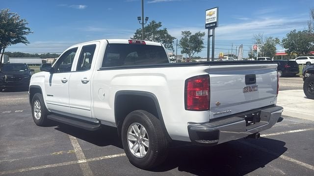 2016 GMC Sierra 1500 SLE