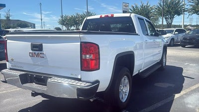 2016 GMC Sierra 1500 SLE