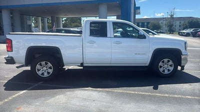 2016 GMC Sierra 1500 SLE
