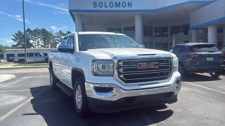 2016 GMC Sierra 1500 SLE