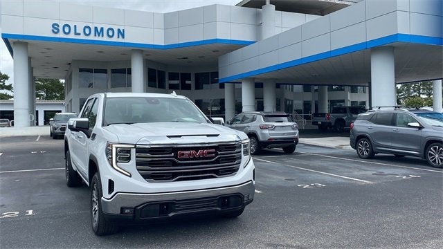 2024 GMC Sierra 1500 SLT