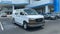 2023 GMC Savana Cargo 2500 Work Van