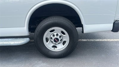 2023 GMC Savana Cargo 2500 Work Van