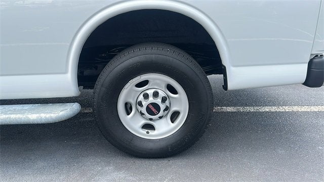 2023 GMC Savana Cargo 2500 Work Van